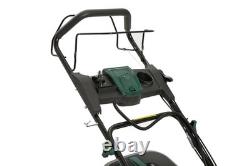 Spectrum TG51SE 3-in-1 Self-Propelled Petrol Lawnmower with Electric Start