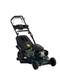 Spectrum TG56SE 3-in-1 Self-Propelled Petrol Lawnmower with Electric Start