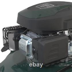 Spectrum TG56SE 3-in-1 Self-Propelled Petrol Lawnmower with Electric Start