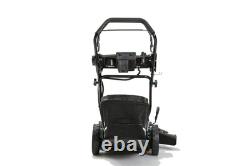 Spectrum TG56SE 3-in-1 Self-Propelled Petrol Lawnmower with Electric Start