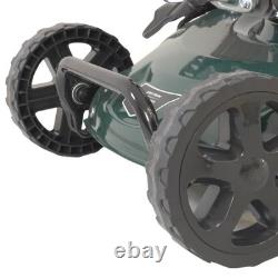 Spectrum TG56SE 3-in-1 Self-Propelled Petrol Lawnmower with Electric Start Spectrum TG56SE 3-in-1 Self-Propelled Petrol Lawnmower with Electric Start