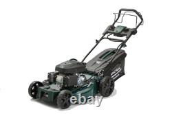 Spectrum TG56SE 3-in-1 Self-Propelled Petrol Lawnmower with Electric Start
