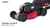 Sprint 460sp Self Propelled Petrol Lawn Mower