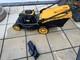 Stiga 550e Combi Self propelled Petrol Lawnmower With Mulching Plug