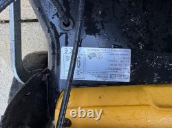 Stiga 550e Combi Self propelled Petrol Lawnmower With Mulching Plug