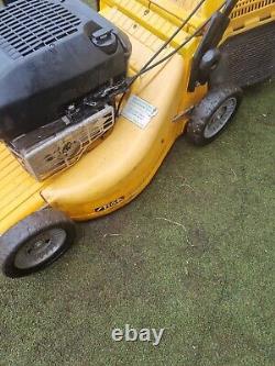 Stiga 5hp Self Propelled Lawn Mower Heavy Duty Big Cut