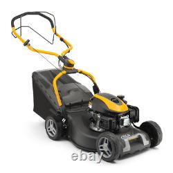 Stiga Collector 548 S Self-Propelled Lawnmower 46cm / 123cc 5 Year Warranty