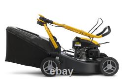 Stiga Collector 548 S Self-Propelled Lawnmower 46cm / 123cc 5 Year Warranty