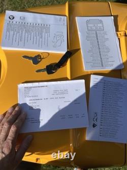 Stiga Combi 372 Ride on Lawn Mower 72cm, Garden Tractor Mulching or Collect