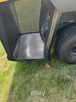 Stiga Combi 372 Ride on Lawn Mower 72cm, Garden Tractor Mulching or Collect