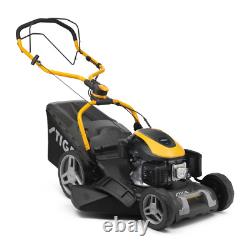 Stiga Combi 753 S Premium Mulching Lawnmower 51cm / 166cc / 4- 5 Year Warranty