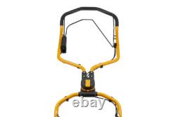 Stiga Combi 753 SE Self-Propelled Petrol Lawn Mower (Electric Start)