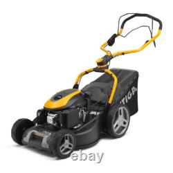 Stiga Combi 753 SE Self-Propelled Petrol Lawn Mower (Electric Start)