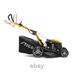 Stiga Combi 753 V Premium Lawnmower 51cm / 167cc / Honda / 4-1in-1 5 Warranty