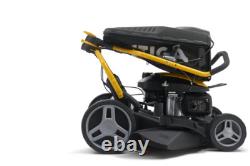 Stiga Combi 753 V Premium Lawnmower 51cm / 167cc / Honda / 4-1in-1 5 Warranty