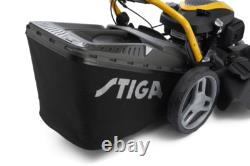 Stiga Combi 753 V Premium Lawnmower 51cm / 167cc / Honda / 4-1in-1 5 Warranty