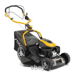 Stiga Combi 753 V Premium Lawnmower 51cm / 167cc / Honda / 4-1in-1 5 Warranty