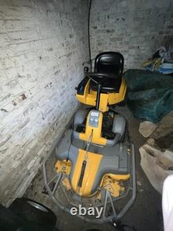 Stiga Combi Pro 110 Ride-On Lawn Mower REQUIRES DRIVE BELT NEW (OPEN TO OFFERS)