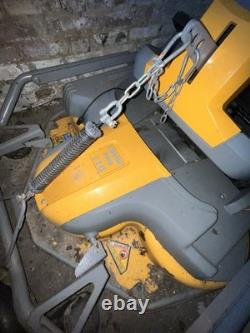 Stiga Combi Pro 110 Ride-On Lawn Mower REQUIRES DRIVE BELT NEW (OPEN TO OFFERS)