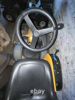Stiga Combi Pro 110 Ride-On Lawn Mower REQUIRES DRIVE BELT NEW (OPEN TO OFFERS)