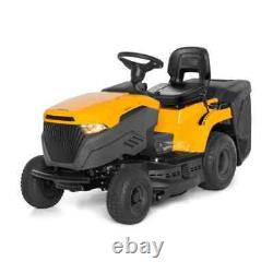 Stiga Estate 384M Ride On Mower Deck 84cm/33in 352cc 200L Grass Box