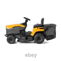 Stiga Estate 384M Ride On Mower Deck 84cm/33in 352cc 200L Grass Box