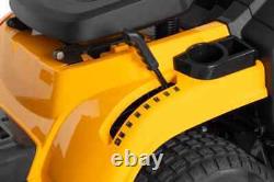 Stiga Estate 384M Ride On Mower Deck 84cm/33in 352cc 200L Grass Box