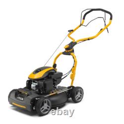 Stiga Multiclip 747 SD Self-Propelled Petrol Mulching Lawn Mower