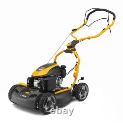 Stiga Multiclip 750 S Dedicated Mulching Mower 48cm / 166cc 5 Year Warranty