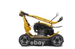 Stiga Multiclip 750 S Dedicated Mulching Mower 48cm / 166cc 5 Year Warranty