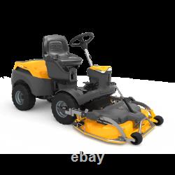 Stiga Park 520P 2017 Ride On Lawn Mower Plus Cutting Attachment