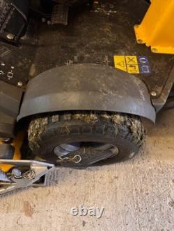 Stiga Park 720 PW Front Cut Mulcher Ride On Mower