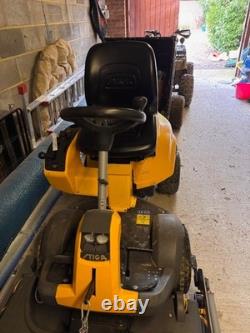 Stiga Park 720 PW Front Cut Mulcher Ride On Mower
