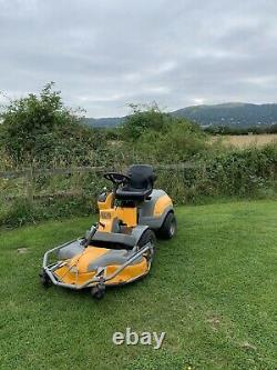 Stiga Park Pro 20 4x4 Outfront Mulching Ride On Lawnmower