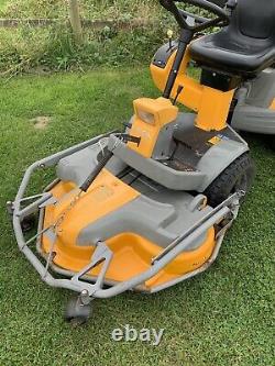 Stiga Park Pro 20 4x4 Outfront Mulching Ride On Lawnmower