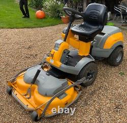 Stiga Park Pro 340X 4 x 4 With 105 cm Electric Deck (2015) fully working
