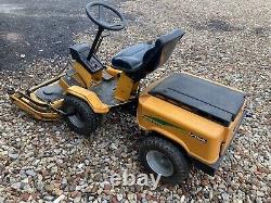 Stiga Park Ride On Mower / Out Front Mulching Deck 12.5hp Engine Just Serviced