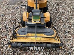 Stiga Park Ride On Mower / Out Front Mulching Deck 12.5hp Engine Just Serviced