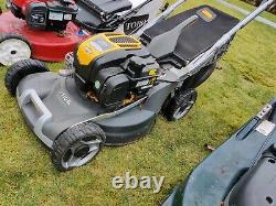 Stiga Twinclip 55 S B Self Propel Lawnmower