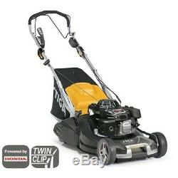 Stiga Twinclip 55 S-R H BBC 53cm Self-Propelled Lawnmower