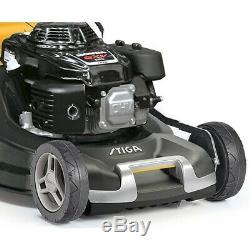 Stiga Twinclip 55 S-R H BBC 53cm Self-Propelled Lawnmower