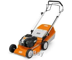 Stihl Lawn Mower 46CM self propelled mower petrol engine