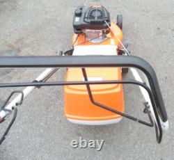 Stihl RM 248 Petrol Push Four Wheeled Rotary Self Propelled Lawnmower