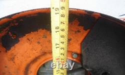 Stihl RM 248 Petrol Push Four Wheeled Rotary Self Propelled Lawnmower