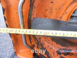 Stihl RM 248 Petrol Push Four Wheeled Rotary Self Propelled Lawnmower