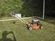 Stihl RM 4.0 RTP Petrol Lawn Mower Pro Mulching, Self-Propelled, Kohler OHV