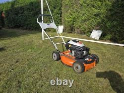 Stihl RM 4.0 RTP Petrol Lawn Mower Pro Mulching, Self-Propelled, Kohler OHV