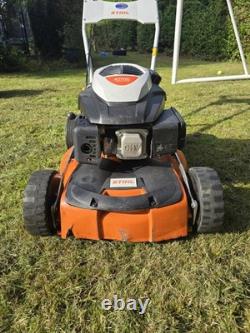Stihl RM 4.0 RTP Petrol Lawn Mower Pro Mulching, Self-Propelled, Kohler OHV