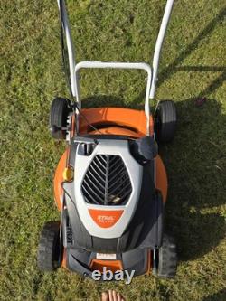 Stihl RM 4.0 RTP Petrol Lawn Mower Pro Mulching, Self-Propelled, Kohler OHV