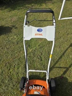 Stihl RM 4.0 RTP Petrol Lawn Mower Pro Mulching, Self-Propelled, Kohler OHV